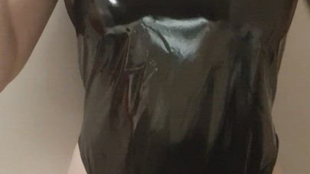 Not the biggest, but perky