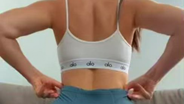 Stripping just for you