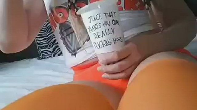 The juice is real ;-;