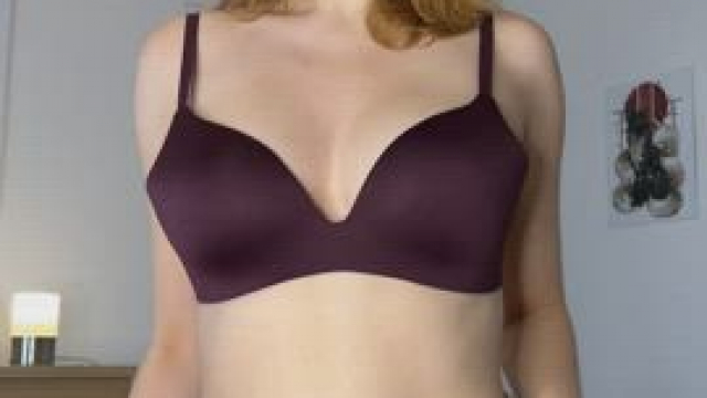 Surprise, here’s some ginger boobs