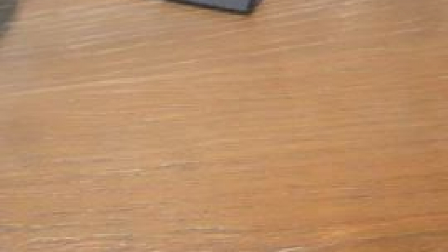 BOOM! It was very spontaneous and the bartenders probably didn't realize it. Heh