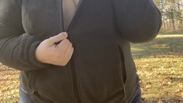 What would you do if you drove by and saw me? 