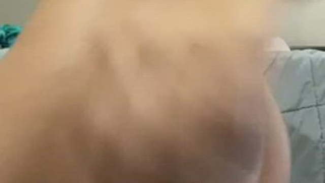 The plug was way too big but mom didnt raise a quitter lol