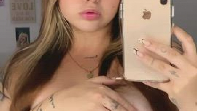 Come and teach me how to be a bad slut