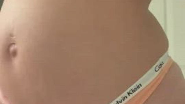 Would my Calvins look better on the floor?