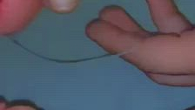 That amazing feeling of a sexy load of cum being rubbed into your clit is the bes