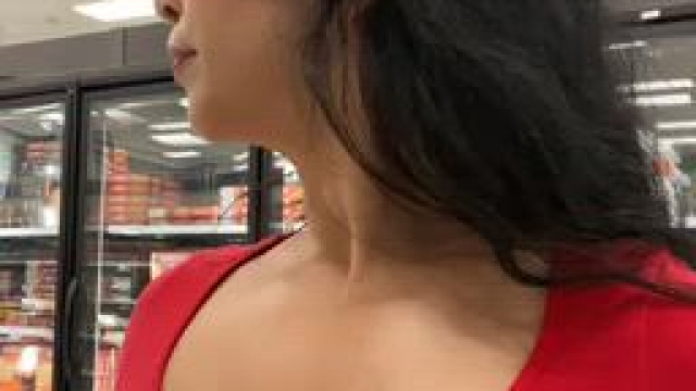 Someone Saw Me Covering Up