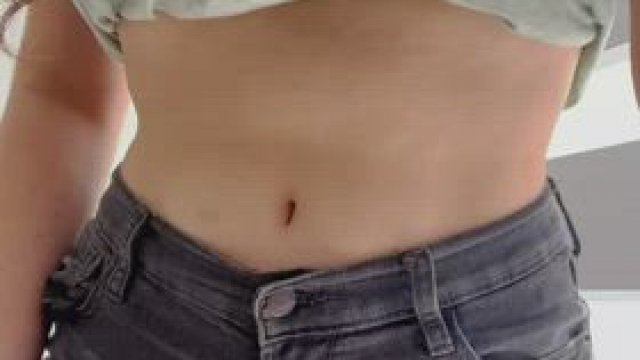 Day 1 of not wearing a bra and letting my natural boobs bounce for you