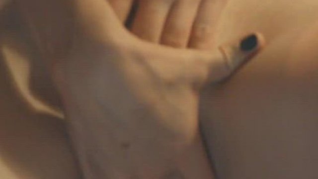 Ava Verne in 'A Thought Of Ecstasy' [Brightened + 60fps]