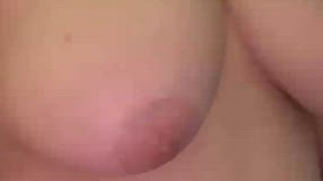 Woke up creamy. Care to lend me a finger or two? Or three? Or maybe something el