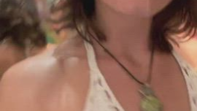 Had too much Pleasant at this Changing Room