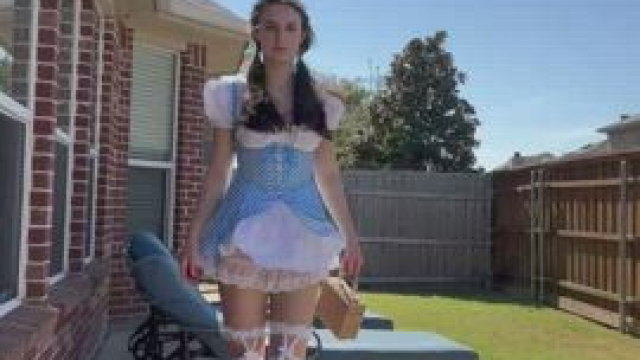 there’s no place like my ass