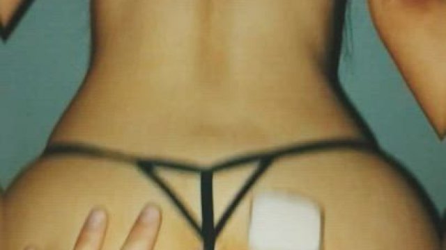 He promised he would be gentle