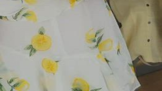 getting banged in the dressing room would be hot