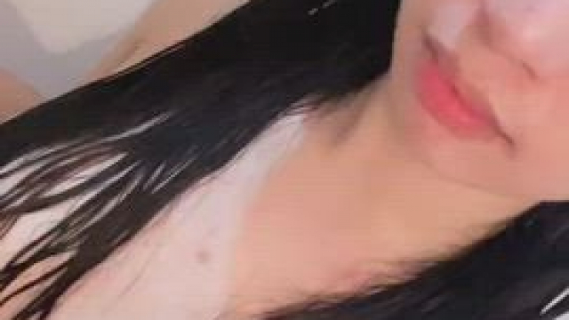 If you grab and suck them, I will ride you if you promise you won't pull