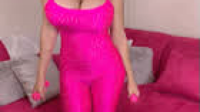 Just being a carefree bimbo [oc]