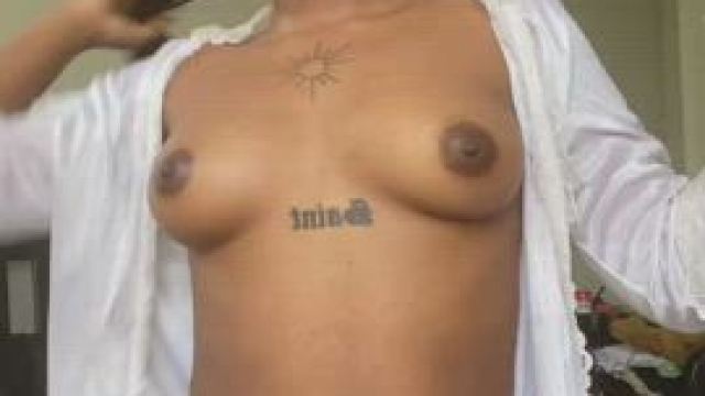 Bend me over and slide my panties to the side and fuck my breeding holes