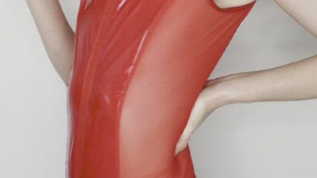 I get off knowing that older men jack off to my small boobs