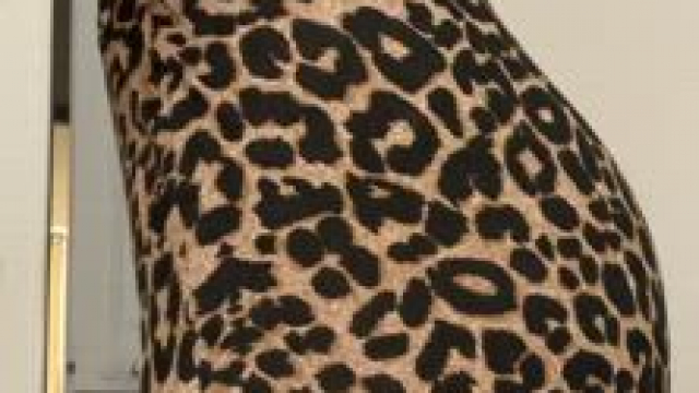 The dorm cougar raaawr