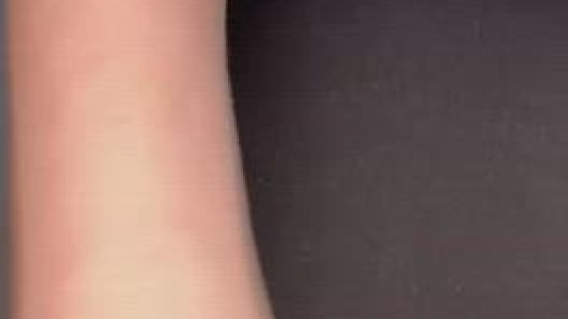 Finally get rid of this pants… take a look whats underneath