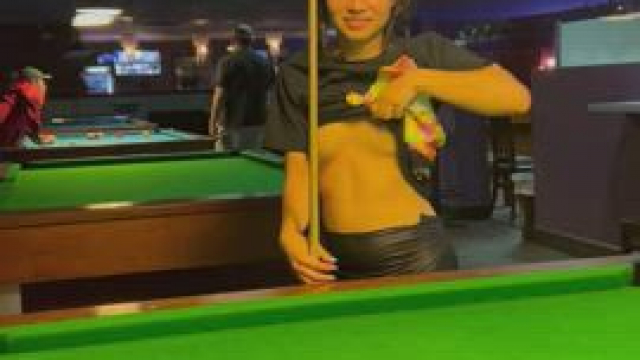 I love playing with balls