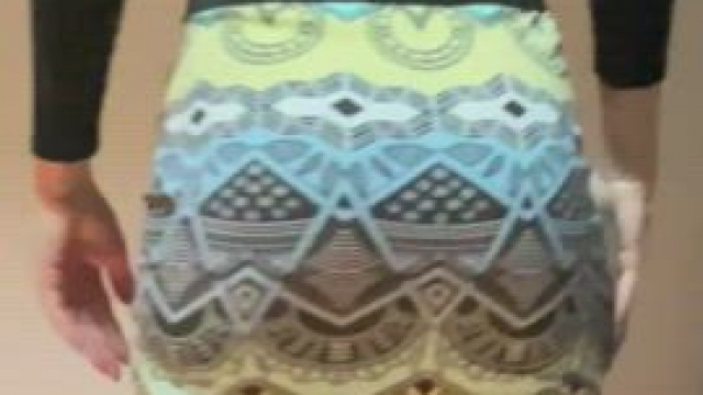 A little dance for you, want to spank my ass?