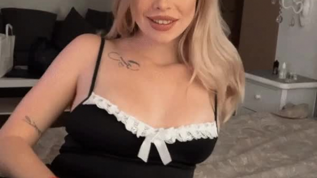 You could have some fun with me