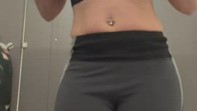 Enjoy this gym peel and more