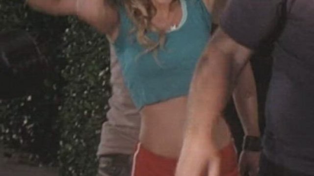 Brie Larson Naughty Plot - House Broken