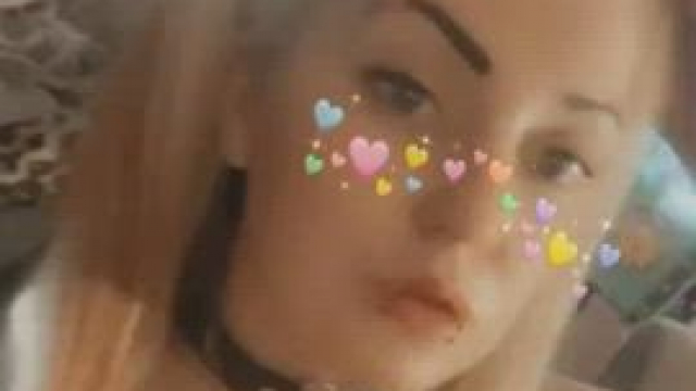 I'm cute AND bratty lol best of both worlds