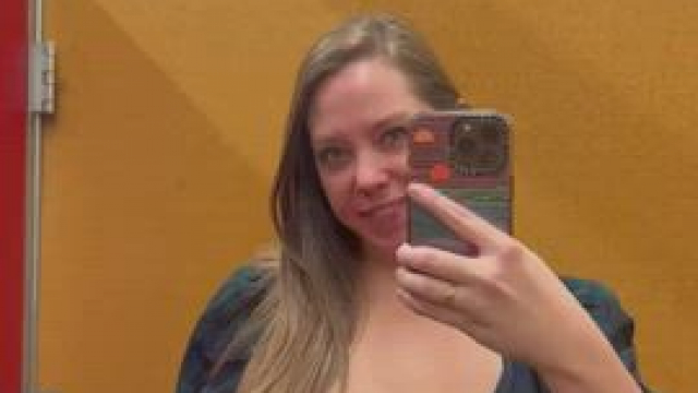 So hot thinking you might be on the other side of the door [gif]