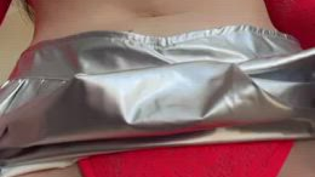 Innies this puffy are rare and deserve to be licked