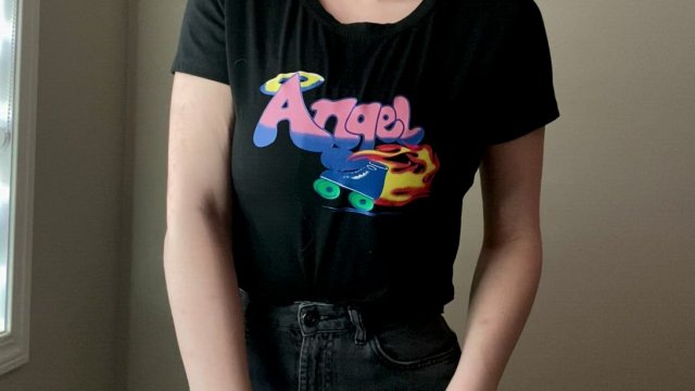 I told my tinder match that I post my big tits on Reddit and he said “but your b