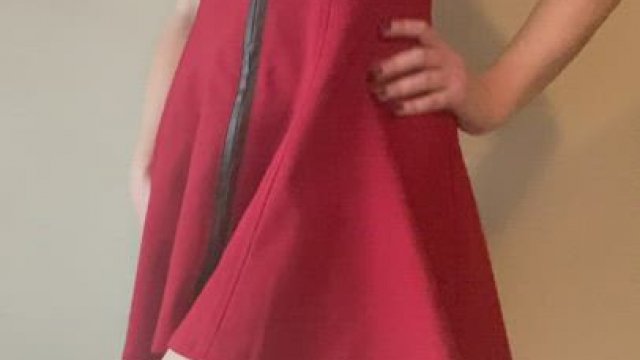 do you like what’s under my easy access dress? [OC]