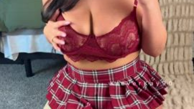 I’m always happy to show my titties off