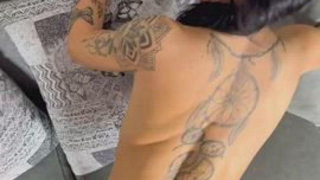 I get my ass fucked more often than my pussy these days. I love it!