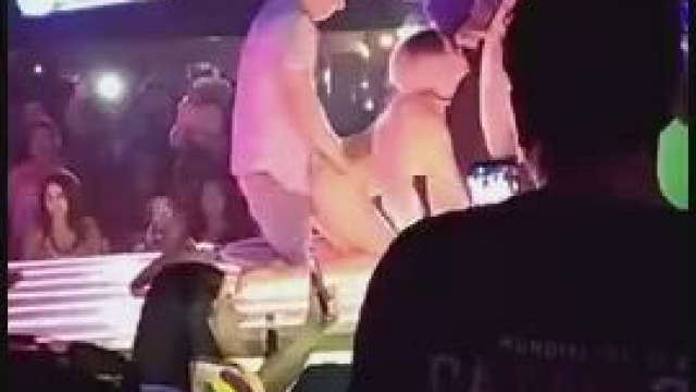 Buddy got blasted in the face too