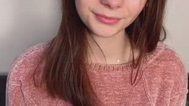 Cute NSFW TikTok