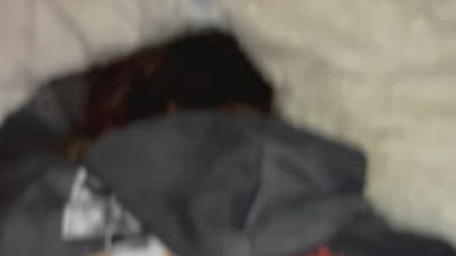 Roughing that big college booty up