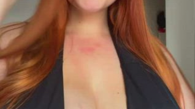 Unveiling the monster boobs