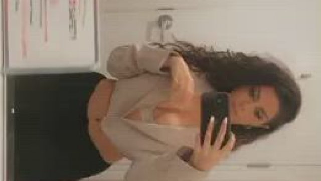 Gotta sneak off to let them breathe [f]