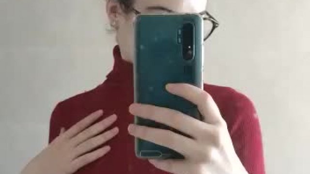 I'm looking forward to showing you my boobies! [gif]