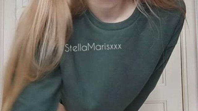 the thigh highs stay on when you breed me!