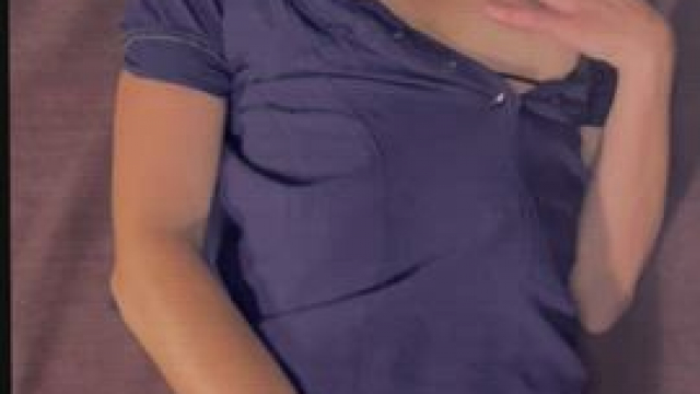 Spanking wifey's lips and watching her cum immediately after, priceless.....