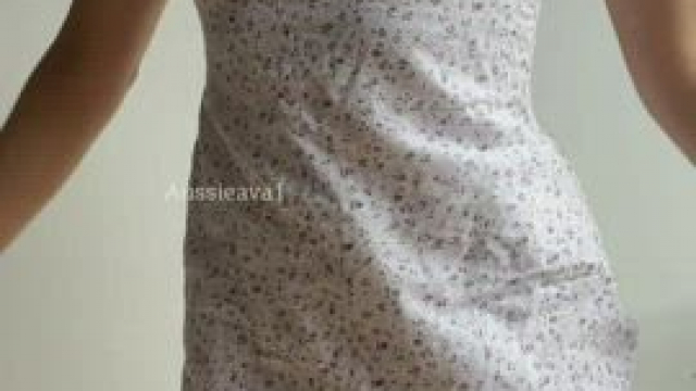 Do you think my skirt is a bit short?