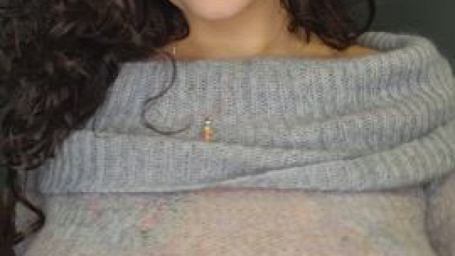 Dropping my tits out for you, smash or pass?