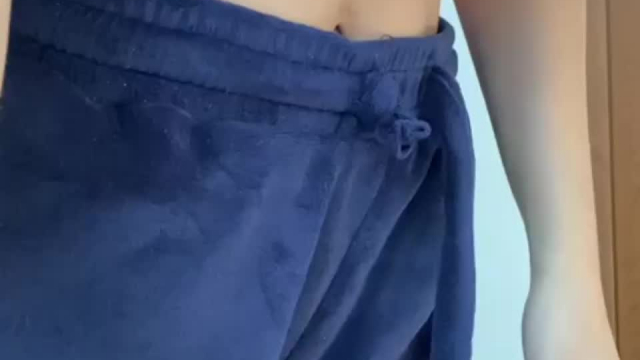 My tits are super saggy but suckable