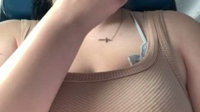 Flashing from the sky