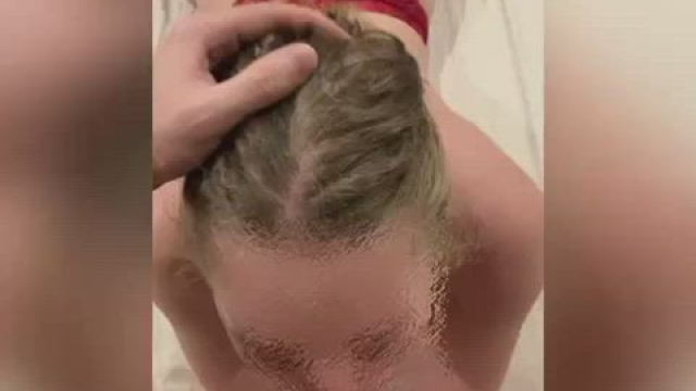 A-grade BJ from my GF