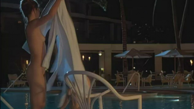 Dana Delany in Exit To Eden